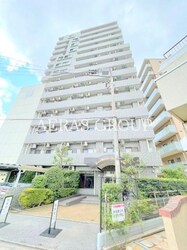 ライオンズマンション千葉東の物件外観写真